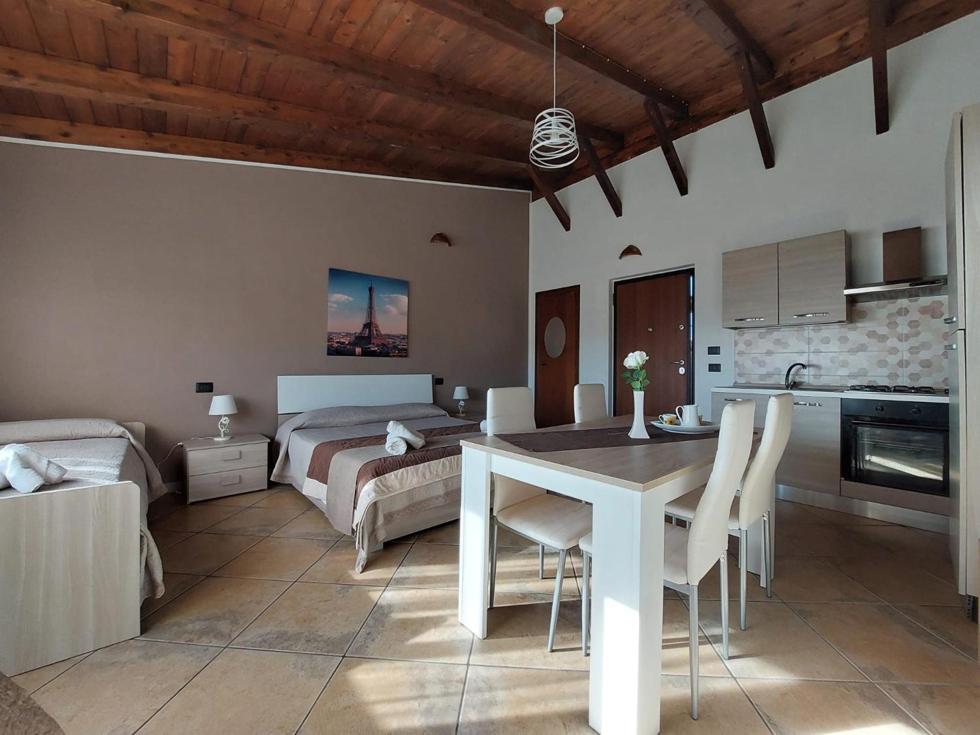 B&B La Sirenetta Diamante Exterior photo