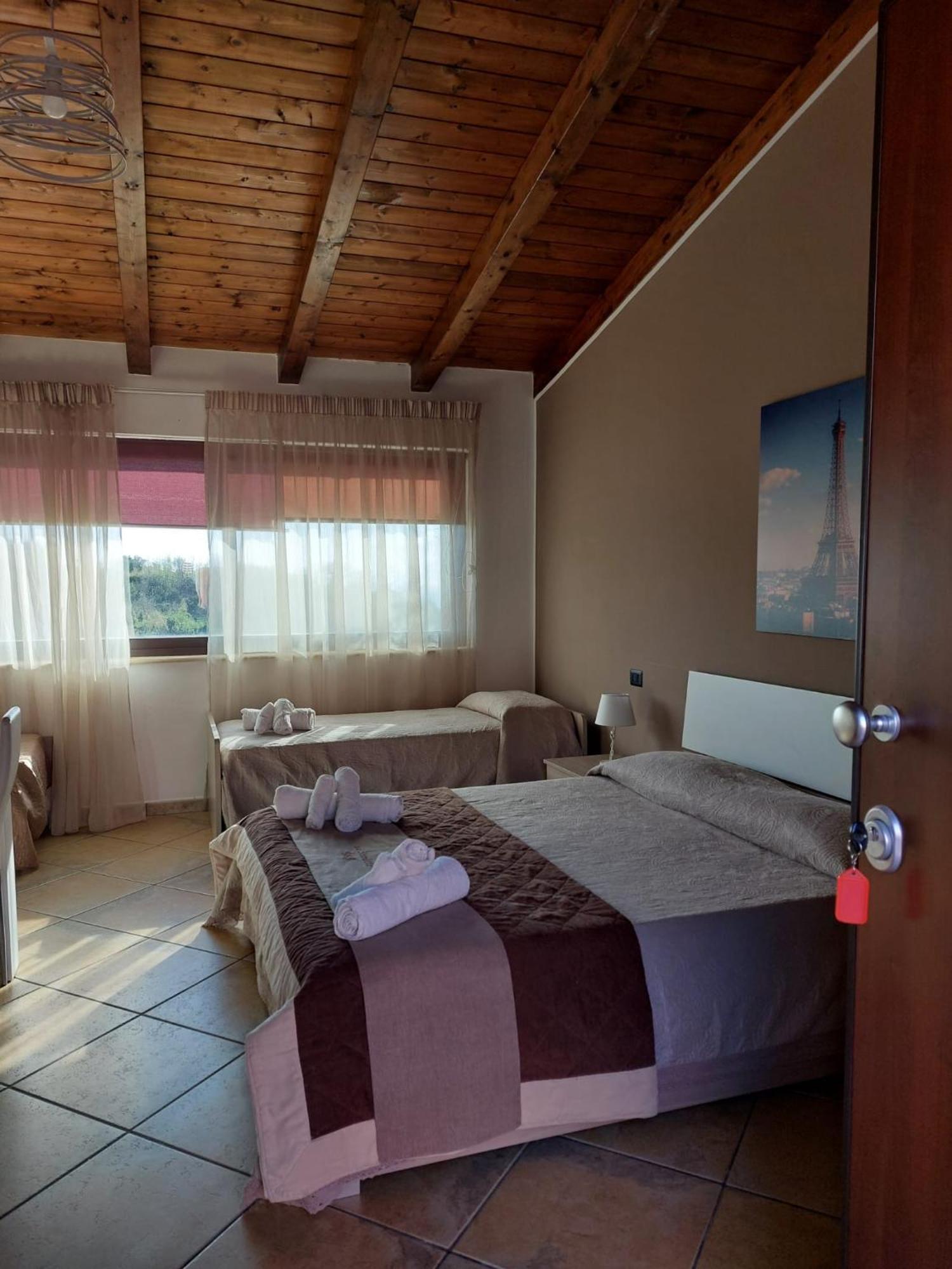 B&B La Sirenetta Diamante Exterior photo